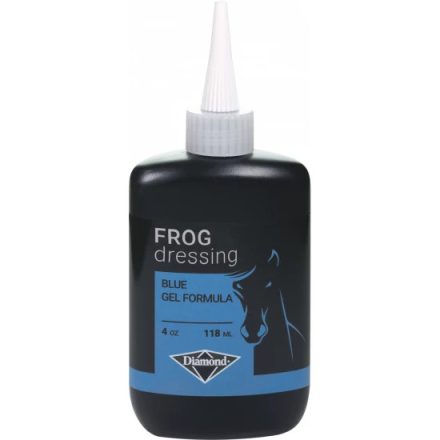 KERCKHAERT Diamond nyírápoló BLUE FROG DRESSING 118ml