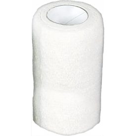 KERCKHAERT Diamond kötöző fásli patára fehér