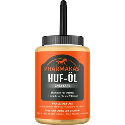 KERBL Pedocan pataolaj ecsettel, 475 ml