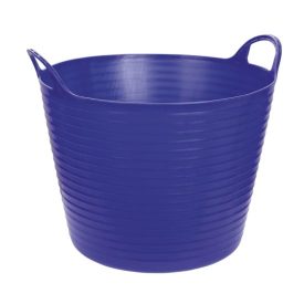 KERBL FlexBag flexibilis vödör 42L, kék