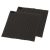 KERBL Fáslialátét, fekete, 49x48cm