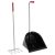 KERBL Mistboy istállóinas szett 75 cm, fekete