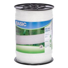 Szalag Basic Classe 200m/50mm fehér 8x0,16mm