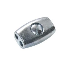 Vez. végeket összekötő 6,5mm 1db