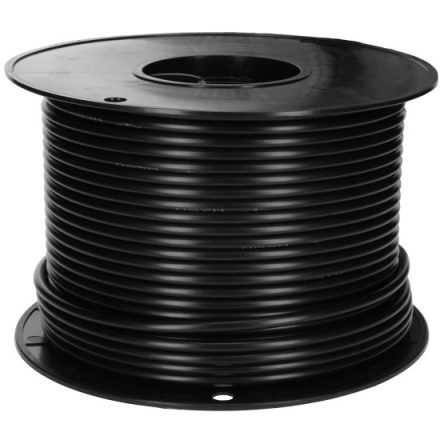 Földkábel 25mm 1,6mm 0,09ohm/m