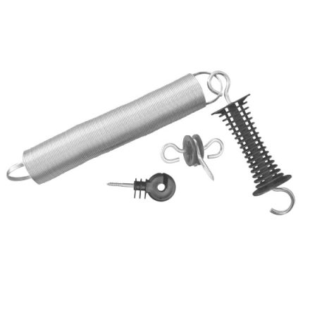 Szig Komplett rugós kapu 5m