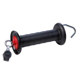 Szig. Rugós kapufogó vezetékhez zártvégű