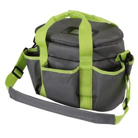 KERBL Ápolószeres táska, szürke/pisztácia