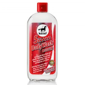 Leovet 5-star biotinos sampon 500ml
