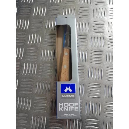 MUSTAD Patafaragókés New Series balos, keskeny pengés