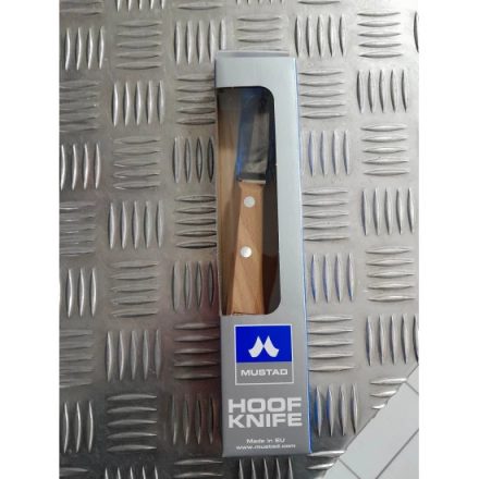 MUSTAD Patafaragókés New Series Kétélű pengés