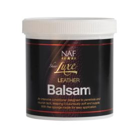 NAF Luxe leather balsam 400g