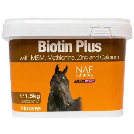 NAF Biotin plus 1,5kg