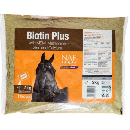 NAF Biotin plus refill 2kg