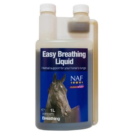 NAF Easy breathing liquid 1L