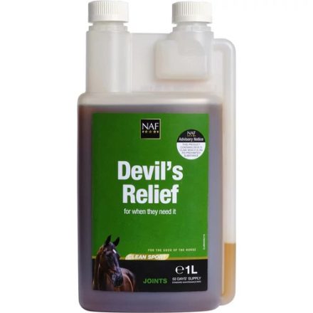 NAF Devil's relief liquid 1L