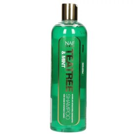 NAF Teatree&mint shampoo 500ml