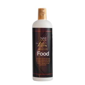 NAF Leather food 500ml